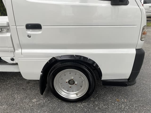 1997 Suzuki Carry JDM car for sale — photo 9 of 13