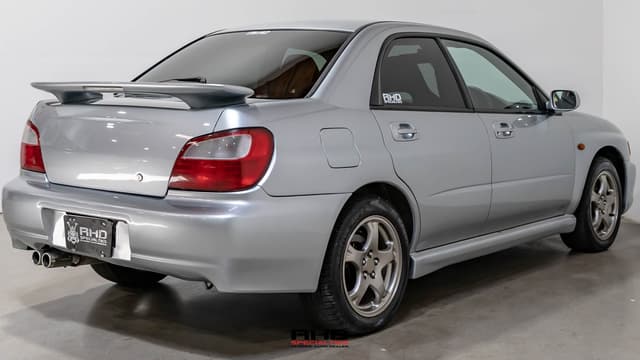 2000 Subaru Impreza JDM car for sale — photo 7 of 25