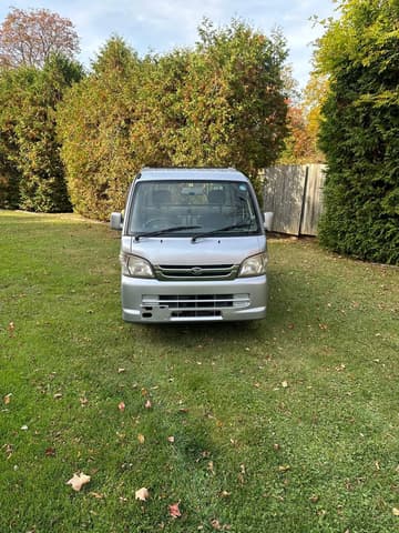 2007 Daihatsu Hijet JDM car for sale — photo 10 of 10