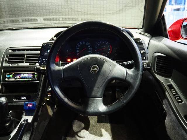 1994 Nissan Fairlady Z JDM car for sale — photo 16 of 20