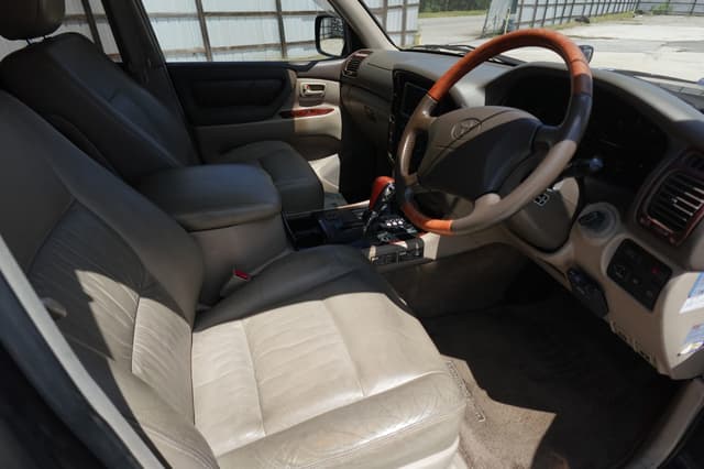 1999 Toyota Land Cruiser JDM car for sale — photo 16 of 20