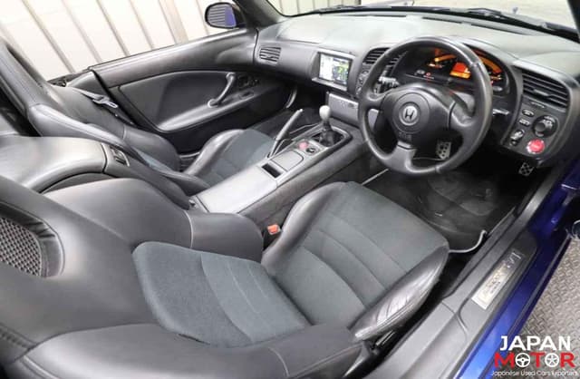 1999 Honda S2000 JDM car for sale — photo 5 of 10
