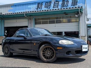 1998 Mazda Roadster (Eunos Roadster / MX-5) JDM car for sale