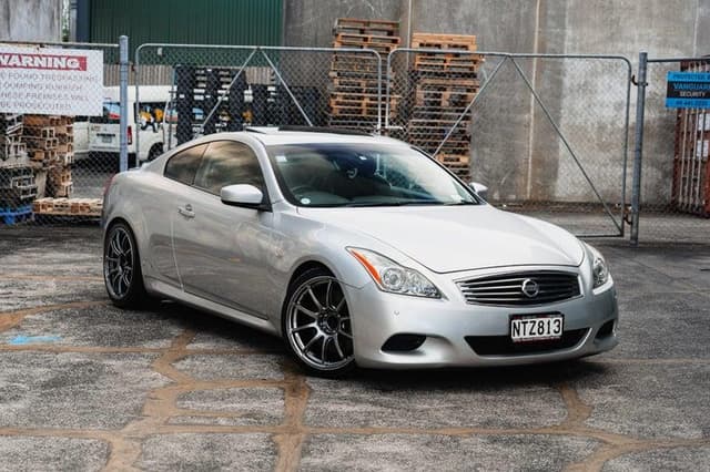 2008 Nissan Skyline JDM car for sale — photo 14 of 19