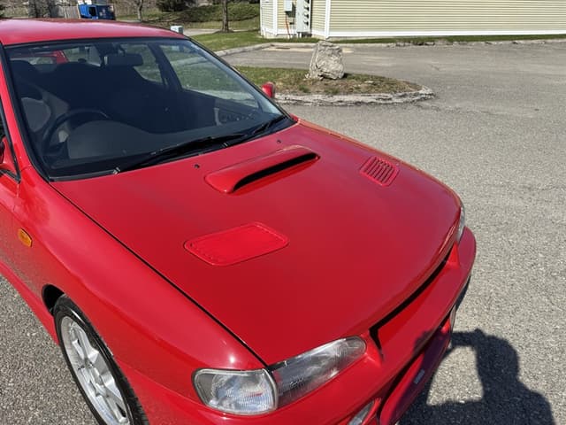 1996 Subaru Impreza JDM car for sale — photo 16 of 25