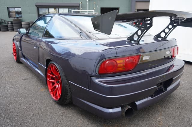 1994 Nissan 180SX JDM car for sale — photo 19 of 25