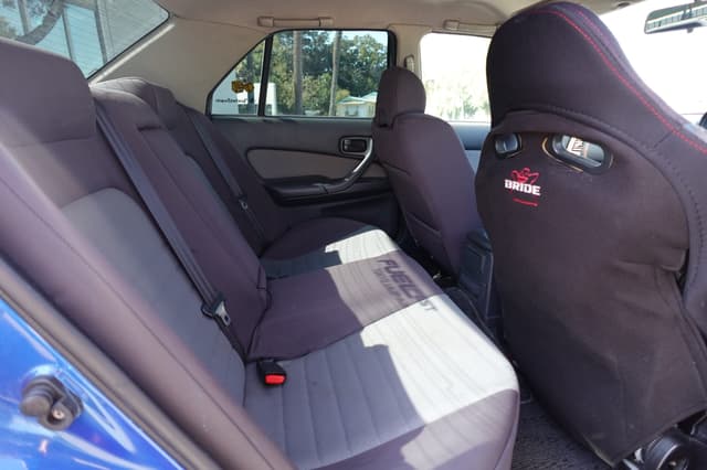 1998 Nissan Skyline JDM car for sale — photo 5 of 18