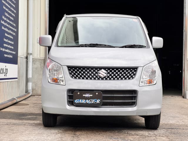 2010 Suzuki Wagon R JDM car for sale — photo 9 of 25