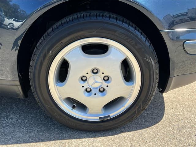 1998 Mercedes-Benz JDM car for sale — photo 12 of 17