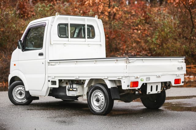 2011 Suzuki Carry JDM car for sale — photo 4 of 6