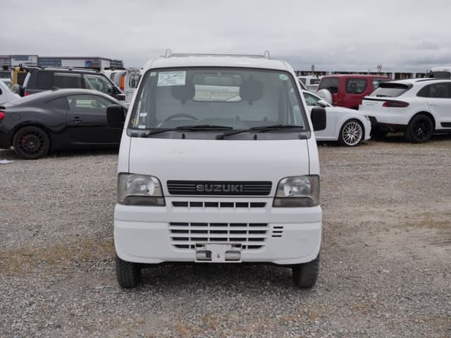2001 Suzuki Carry JDM car for sale — photo 2 of 25