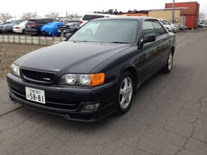 1999 Toyota Chaser JDM car for sale