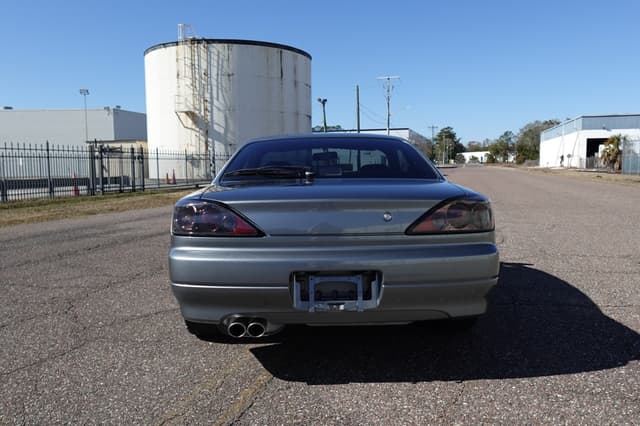 2000 Nissan Silvia JDM car for sale — photo 12 of 19