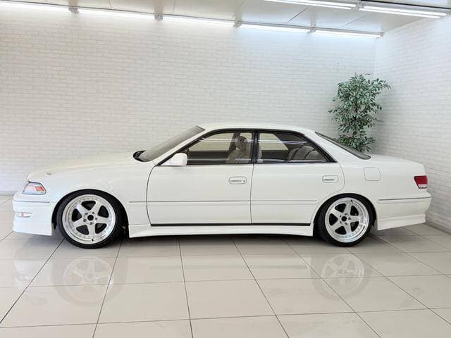 2000 Toyota Mark II JDM car for sale — photo 14 of 18