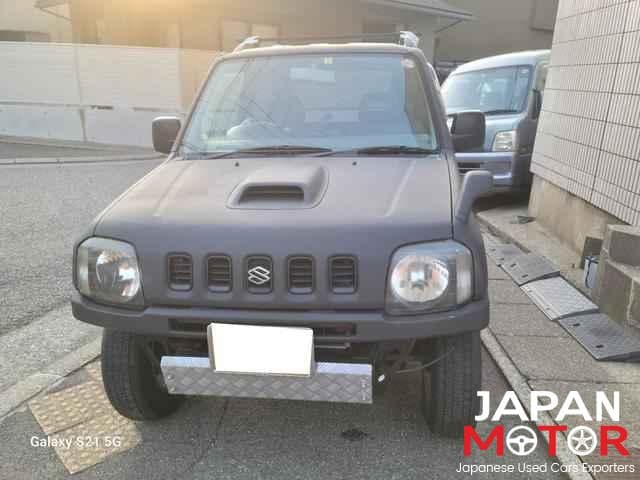 2000 Suzuki Jimny JDM car for sale — photo 6 of 8