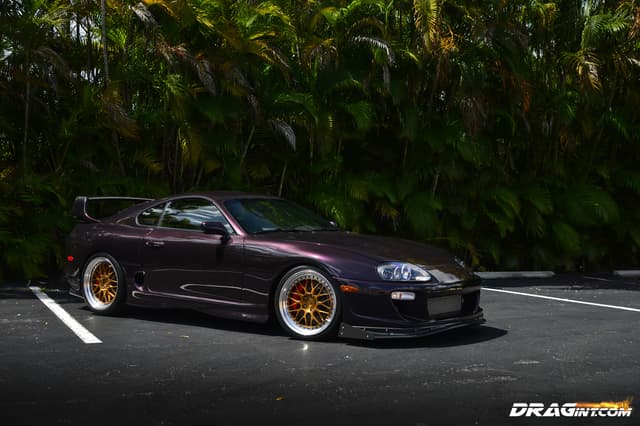 1994 Toyota Supra JDM car for sale — photo 3 of 10
