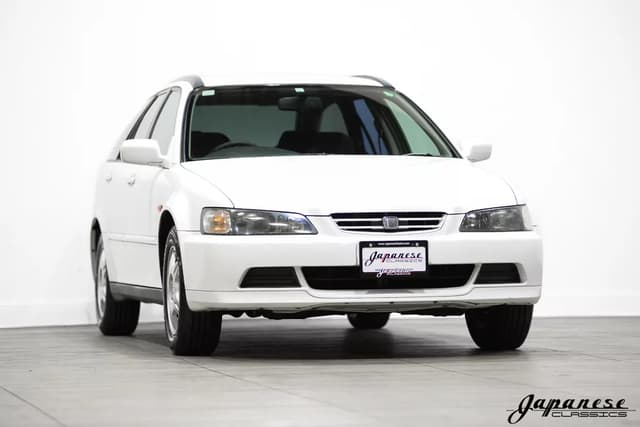 1997 Honda Accord JDM car for sale — photo 3 of 25