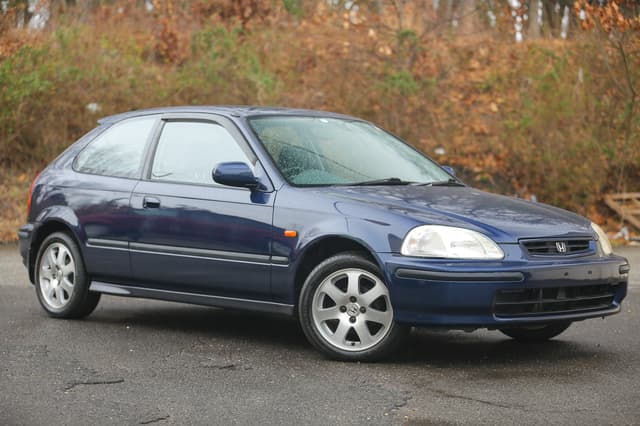 1996 Honda Civic JDM car for sale — photo 19 of 25