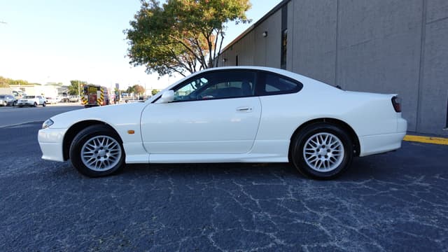 1999 Nissan Silvia JDM car for sale — photo 8 of 14