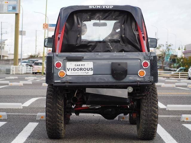 1996 Suzuki Jimny JDM car for sale — photo 5 of 20