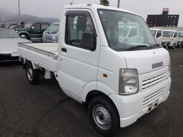 2005 Suzuki Carry JDM car for sale — photo 2 of 24