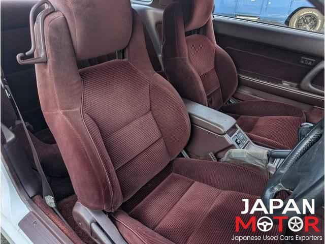 1989 Toyota Supra JDM car for sale — photo 10 of 11