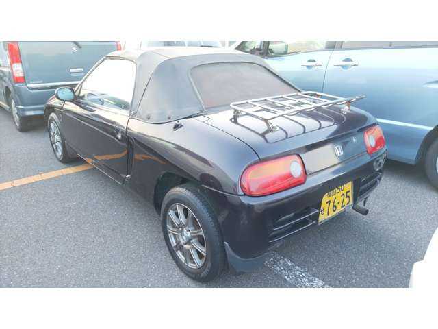 1992 Honda Beat JDM car for sale — photo 3 of 7