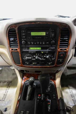 1998 Toyota Land Cruiser JDM car for sale — photo 12 of 25