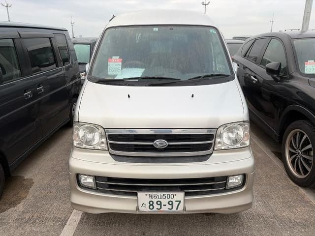 2001 Daihatsu Atrai JDM car for sale — photo 2 of 2