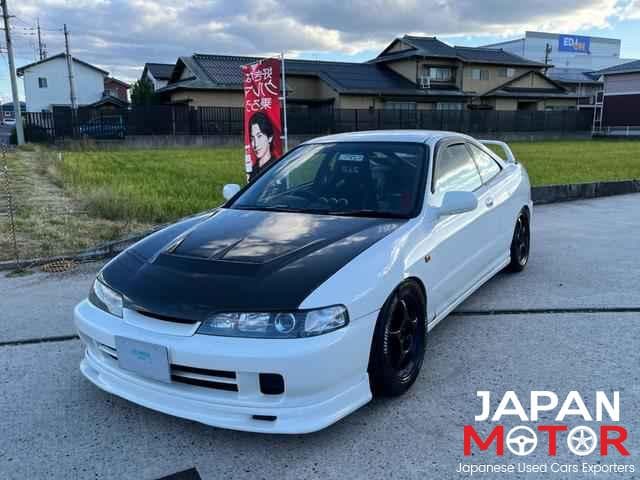 1997 Honda Integra JDM car for sale — photo 2 of 24