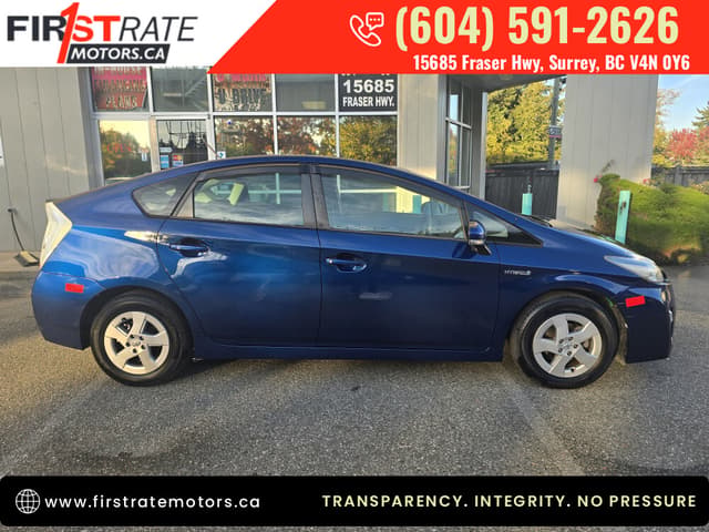 2009 Toyota Prius JDM car for sale — photo 9 of 17