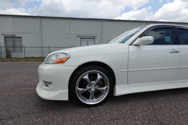 2000 Toyota Mark II JDM car for sale — photo 8 of 19
