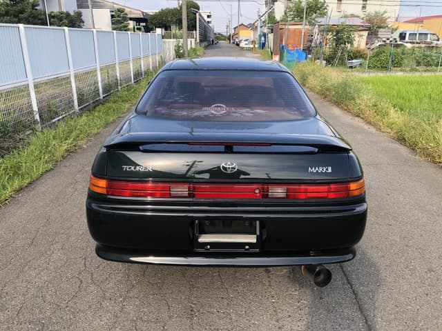 1993 Toyota Mark II JDM car for sale — photo 3 of 5