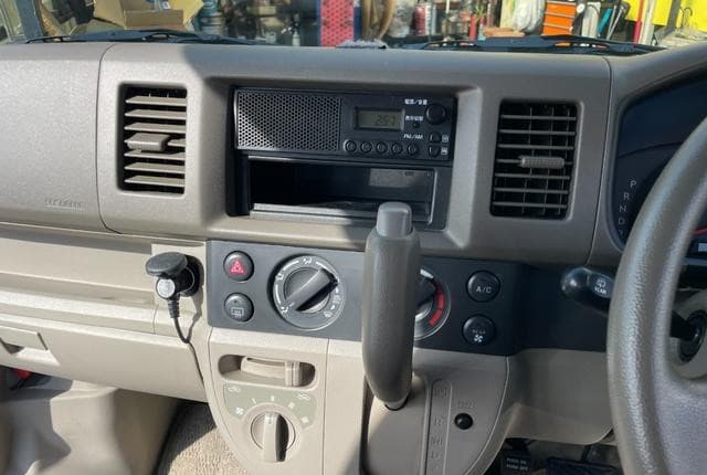 2012 Suzuki Every JDM car for sale — photo 15 of 25