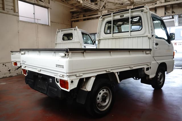 2001 Subaru Sambar JDM car for sale — photo 14 of 20