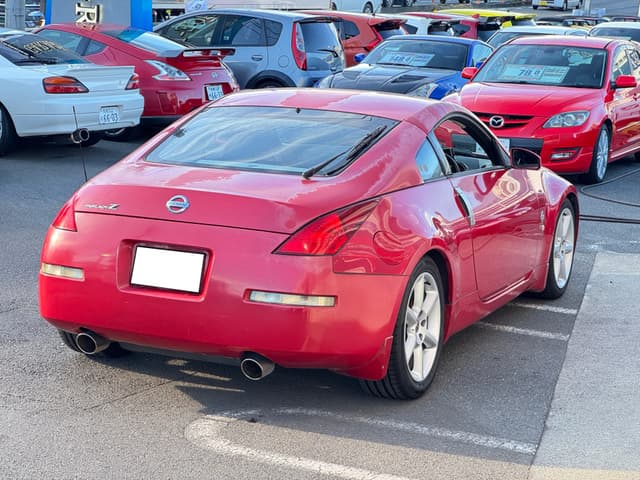 2003 Nissan Fairlady Z JDM car for sale — photo 23 of 25