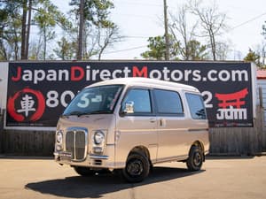 Daihatsu Hijet JDM car for sale