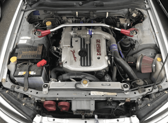1998 Nissan Skyline JDM car for sale — photo 10 of 10