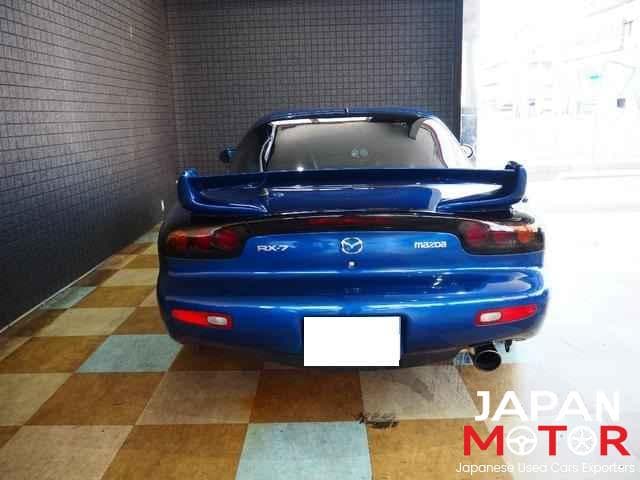 2001 Mazda RX-7 JDM car for sale — photo 4 of 11