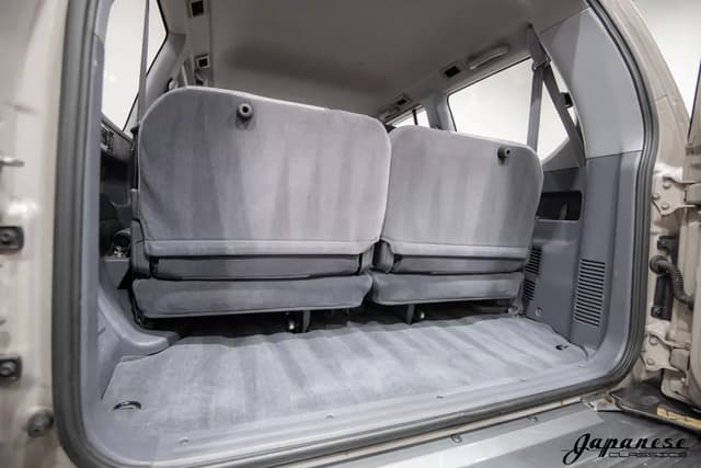 1997 Toyota Land Cruiser Prado JDM car for sale — photo 23 of 25