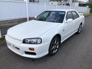 1999 Nissan Skyline JDM car for sale