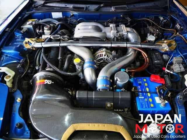 2001 Mazda RX-7 JDM car for sale — photo 9 of 11