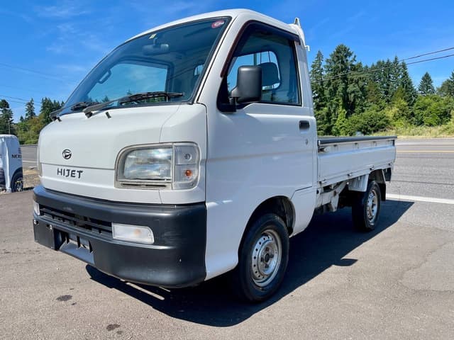 1999 Daihatsu Hijet JDM car for sale — photo 3 of 25