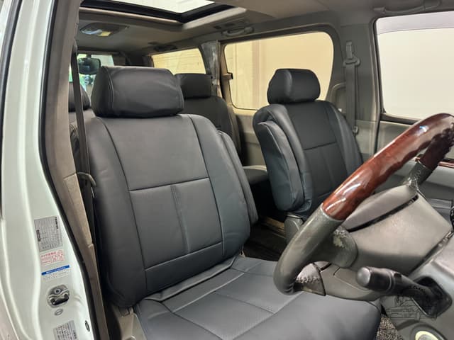 2001 Nissan Elgrand JDM car for sale — photo 25 of 25