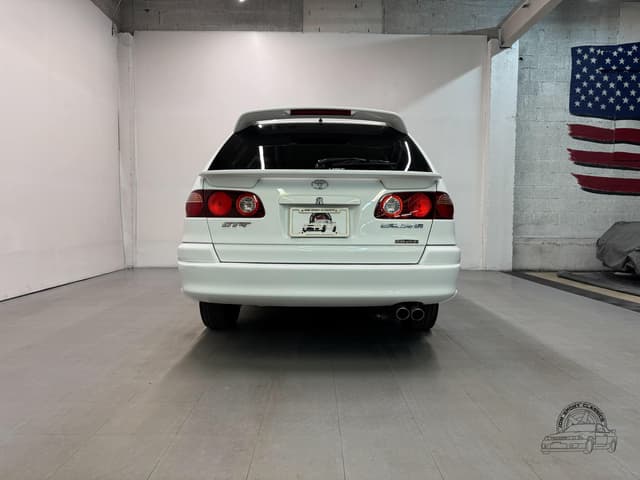 1997 Toyota Caldina JDM car for sale — photo 17 of 25