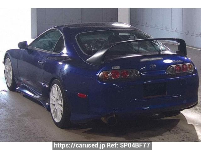1996 Toyota Supra JDM car for sale — photo 2 of 3