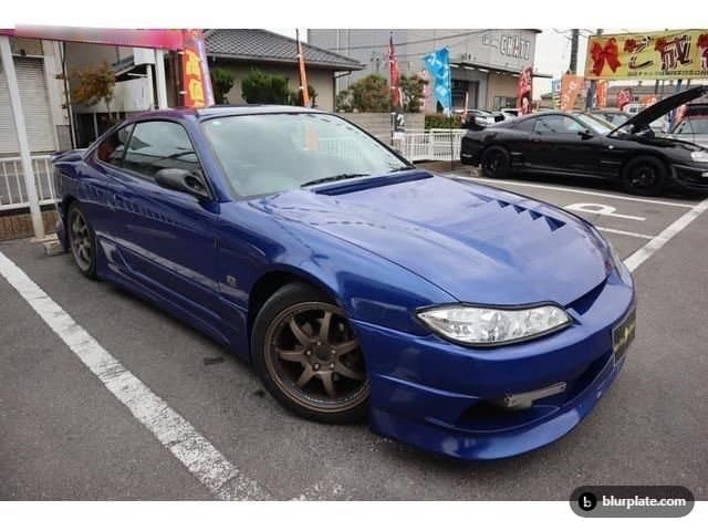 2000 Nissan Silvia JDM car for sale — photo 3 of 25