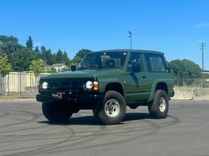 1990 Nissan Safari JDM car for sale