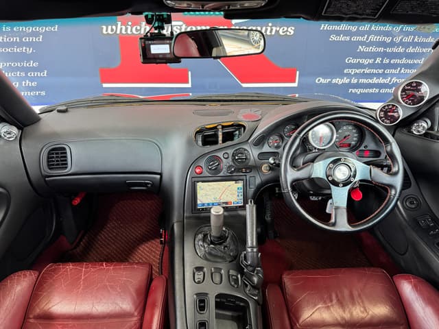 1997 Mazda RX-7 JDM car for sale — photo 4 of 25
