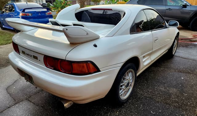 1996 Toyota MR2 JDM car for sale — photo 2 of 13